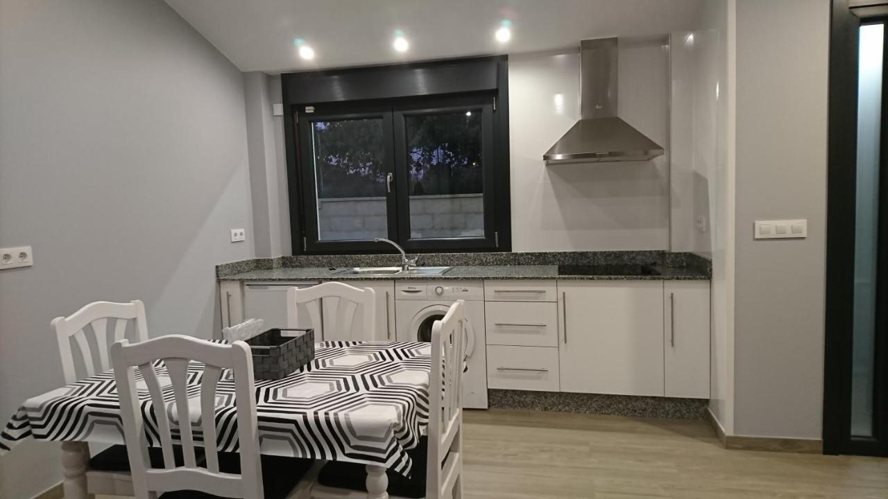 Carballos Altos-Apartamentos Turísticos Arzúa Exterior foto